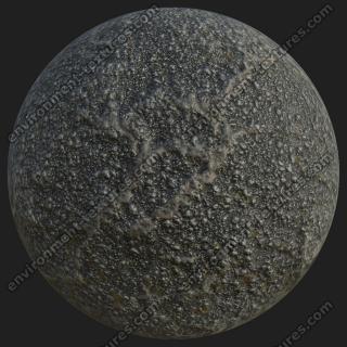 PBR Texture of Concrete